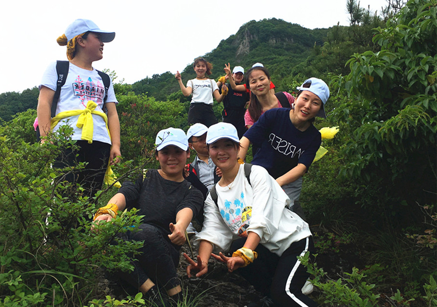 杏彩体育
 地暖 徒步 登山